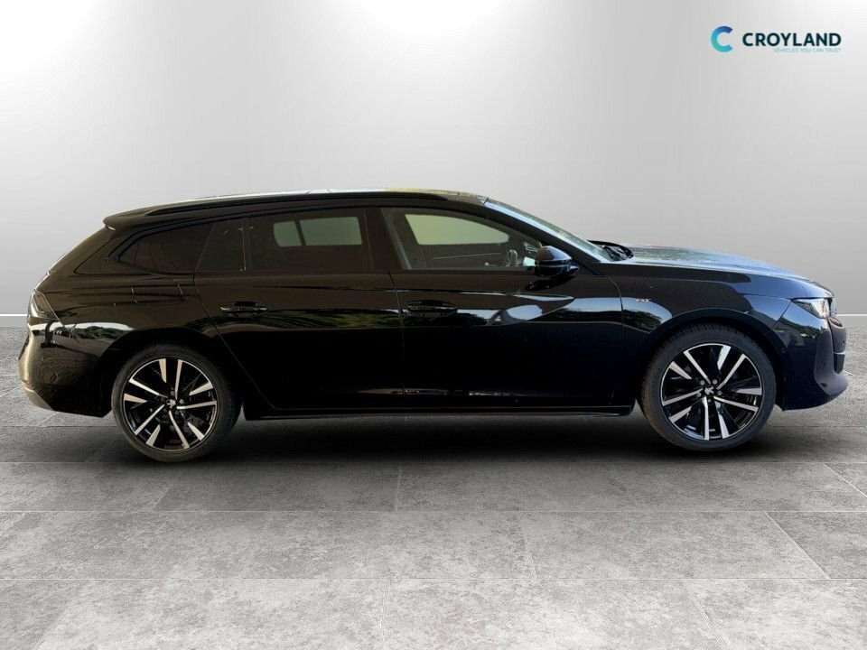 Peugeot 508 SW 1.2L Gt Black #2