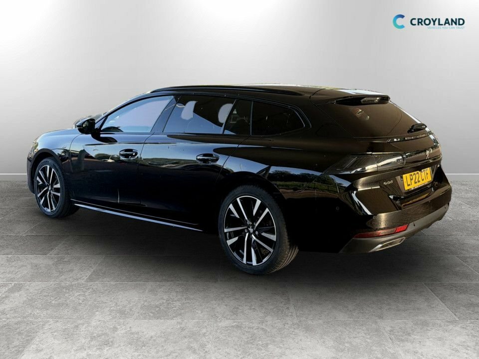 Peugeot 508 SW 1.2L Gt Black #3
