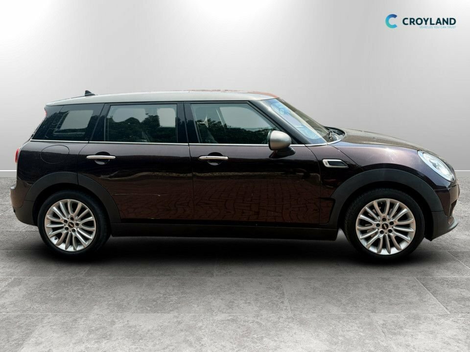 Mini Clubman 1.5L Cooper WH65TKO Red #2