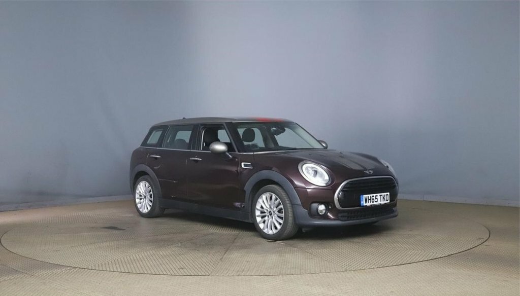 Mini Clubman 1.5L Cooper WH65TKO Red #6