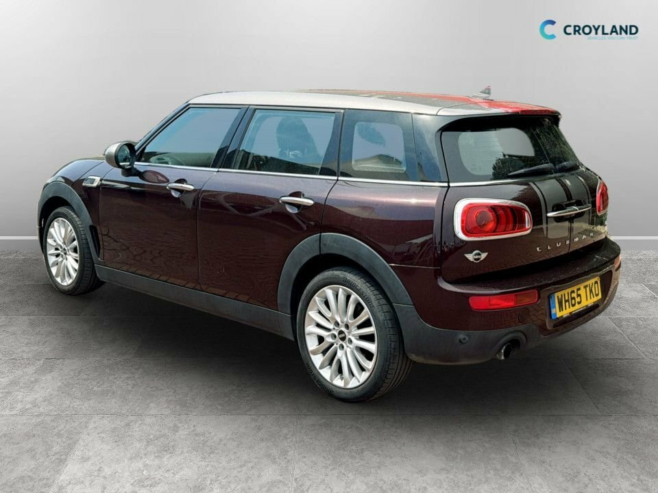 Mini Clubman 1.5L Cooper WH65TKO Red #3
