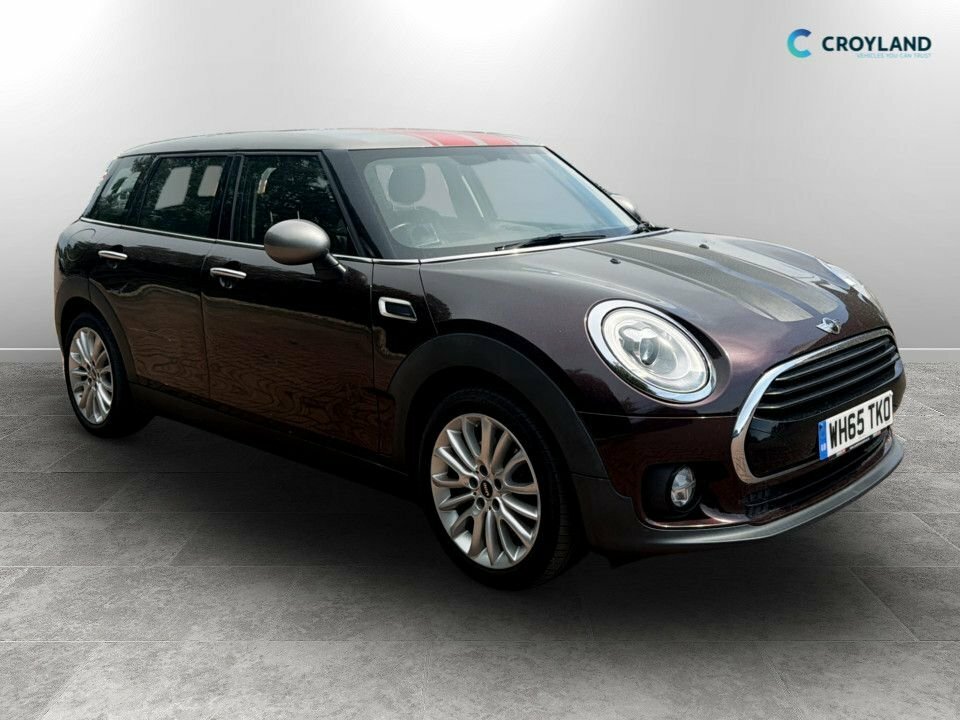 Mini Clubman 1.5L Cooper Red