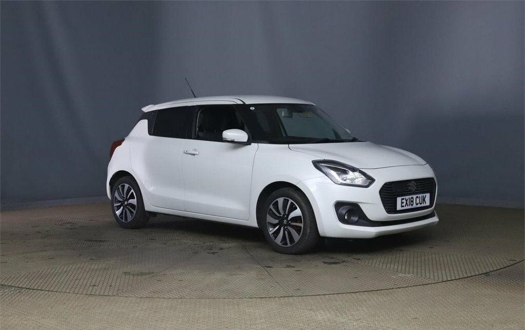 Suzuki Swift 1L Sz5 White #6
