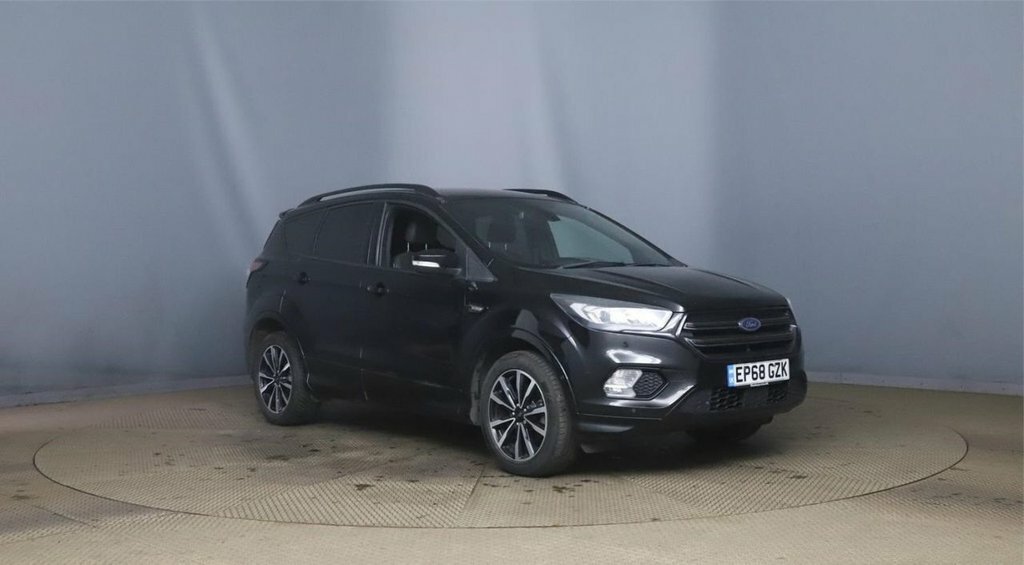 Ford Kuga 1.5L St-line EP68GZK Black #6