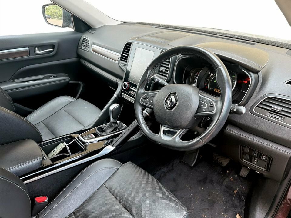 Renault Koleos 2L Gt Line Red #5