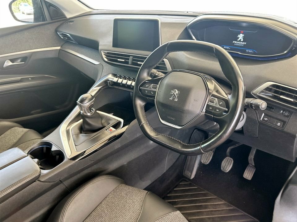 Peugeot 5008 1.5L Allure SE19SVA Grey #5