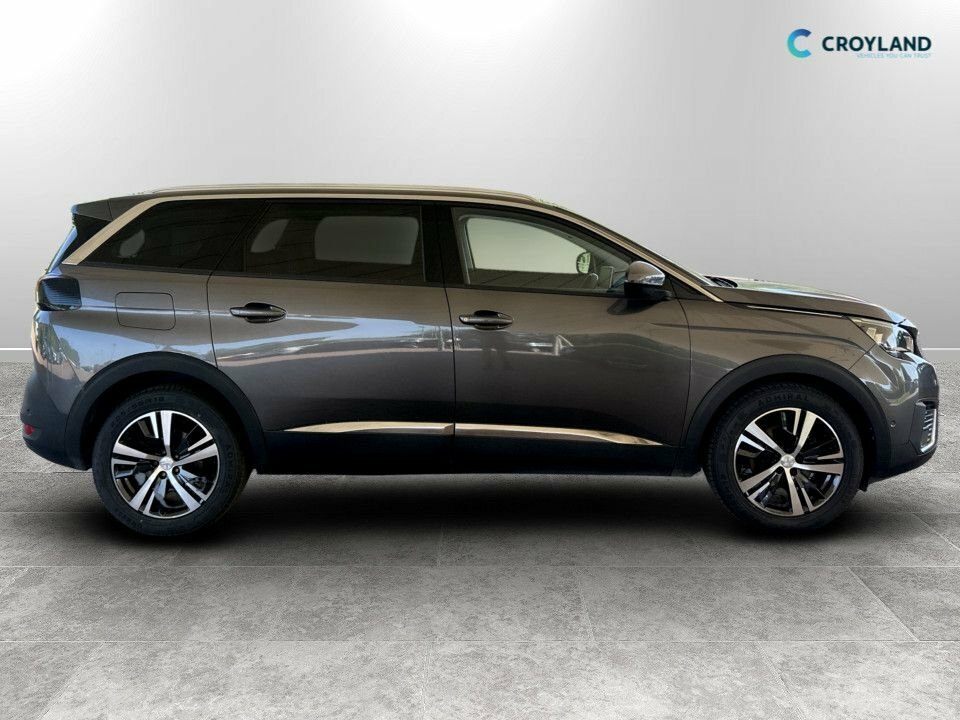 Peugeot 5008 1.5L Allure SE19SVA Grey #2