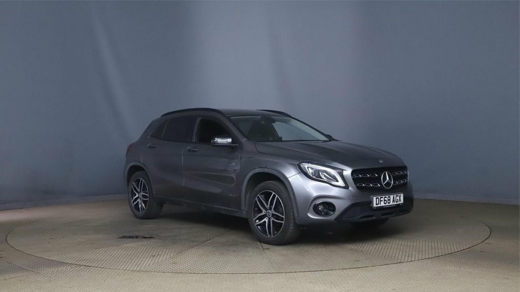 Mercedes-Benz GLA Class 1.6L Urban Edition DF68AGX Grey #6