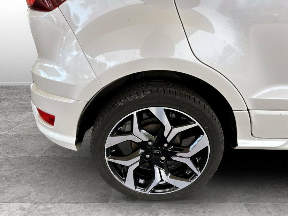 Ford Ecosport 1L St-line EX18UPM White #4