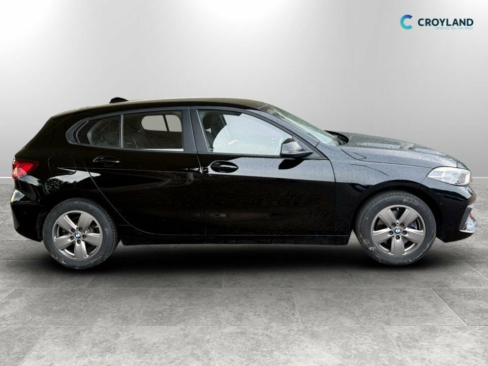BMW 1 Series 1.5L Se KM22UBW Black #2