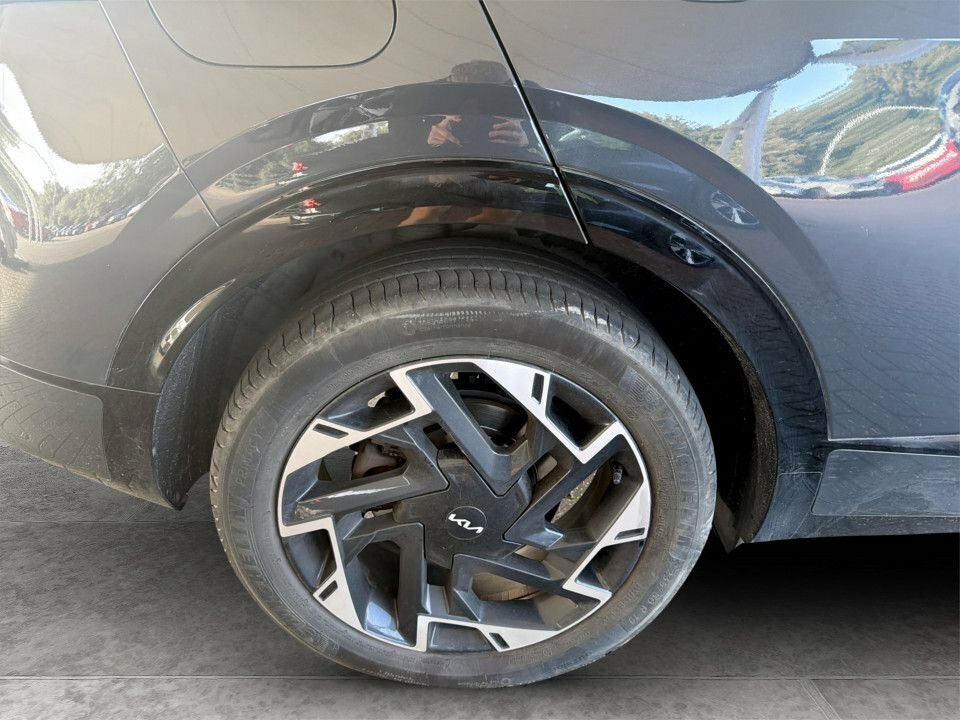 Kia Sportage 1.6L Gt-line BV23ZTF Grey #4
