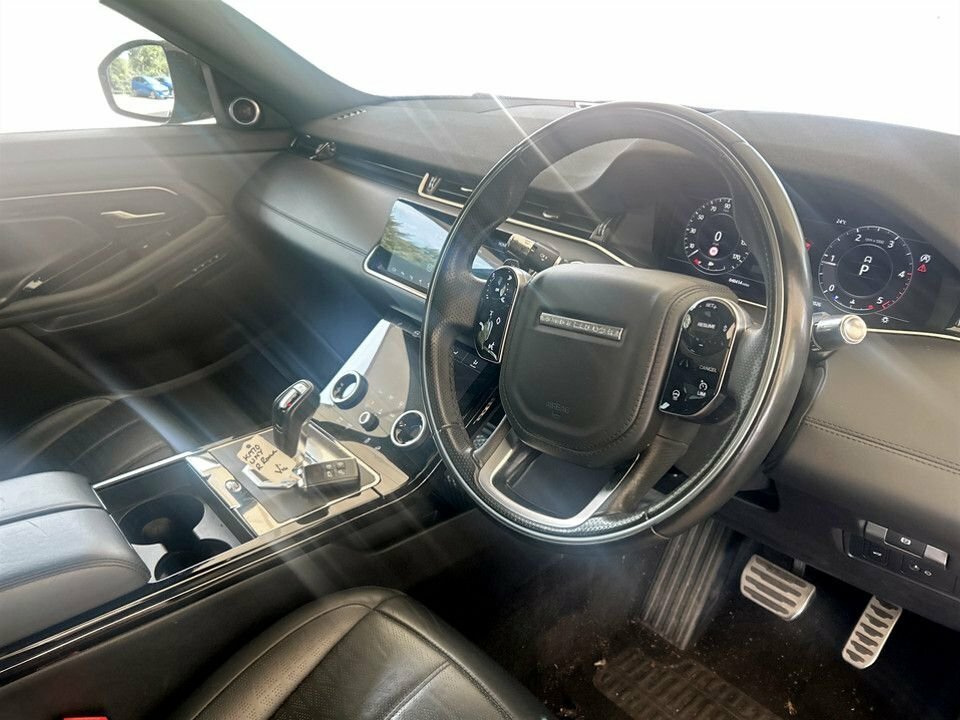 Land Rover Range Rover Evoque 2L R-dynamic Hse KM70UNY Silver #5