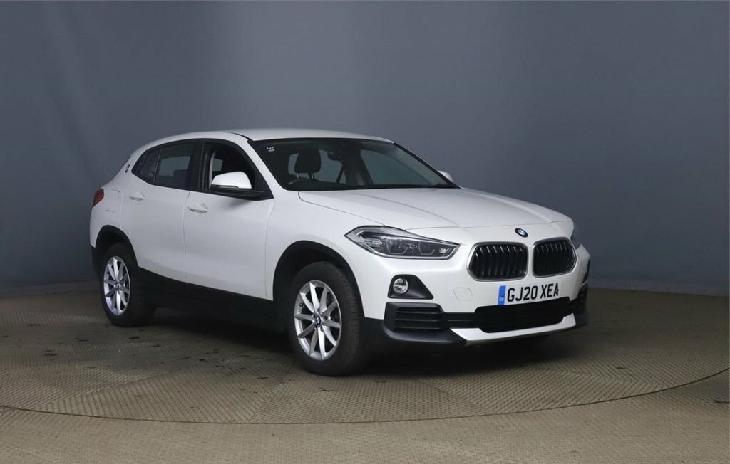 BMW X2 1.5L Se White
