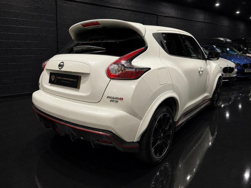 Nissan Juke 1.6 Dig-t Nismo Rs Euro 5 201515 White #3