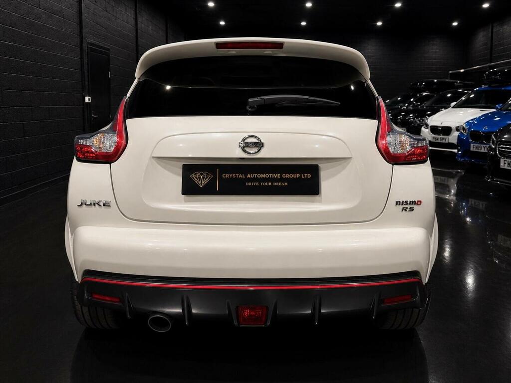 Nissan Juke 1.6 Dig-t Nismo Rs Euro 5 201515 White #4