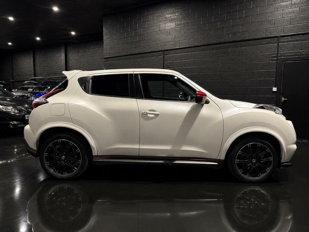 Nissan Juke 1.6 Dig-t Nismo Rs Euro 5 201515 White #2