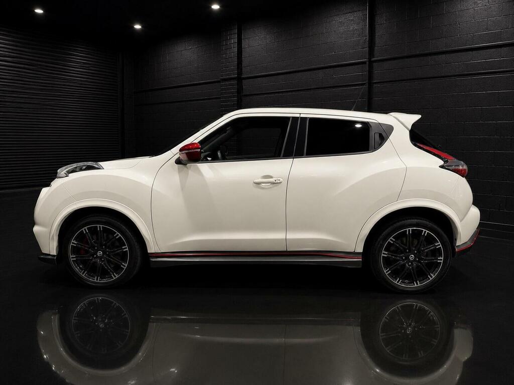 Nissan Juke 1.6 Dig-t Nismo Rs Euro 5 201515 White #6