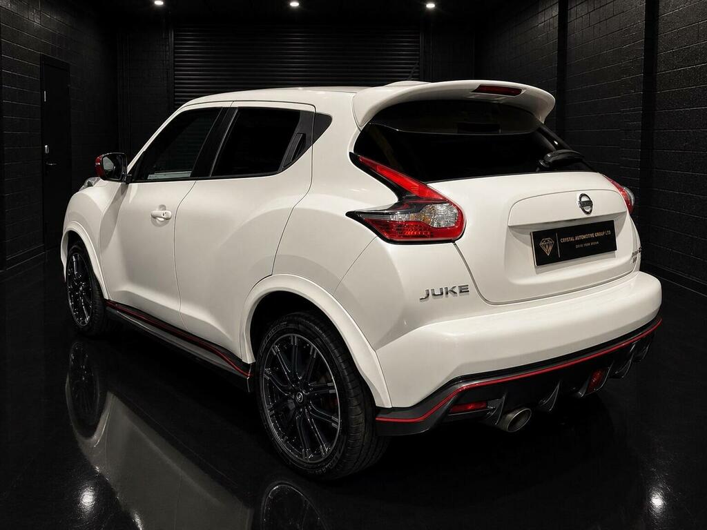 Nissan Juke 1.6 Dig-t Nismo Rs Euro 5 201515 White #5
