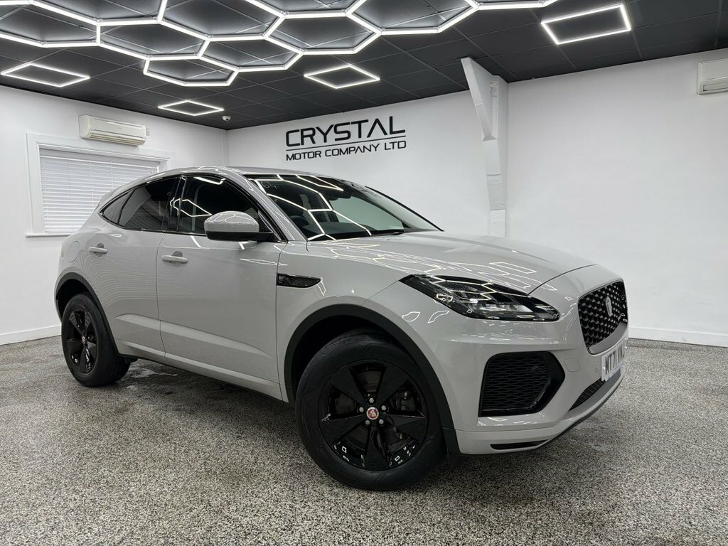 Jaguar E-Pace 2L R-dynamic S Grey