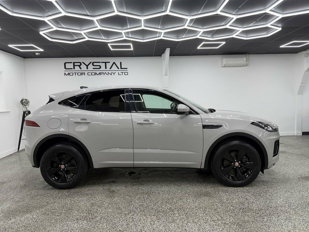 Jaguar E-Pace 2L R-dynamic S MT71VMJ Grey #2