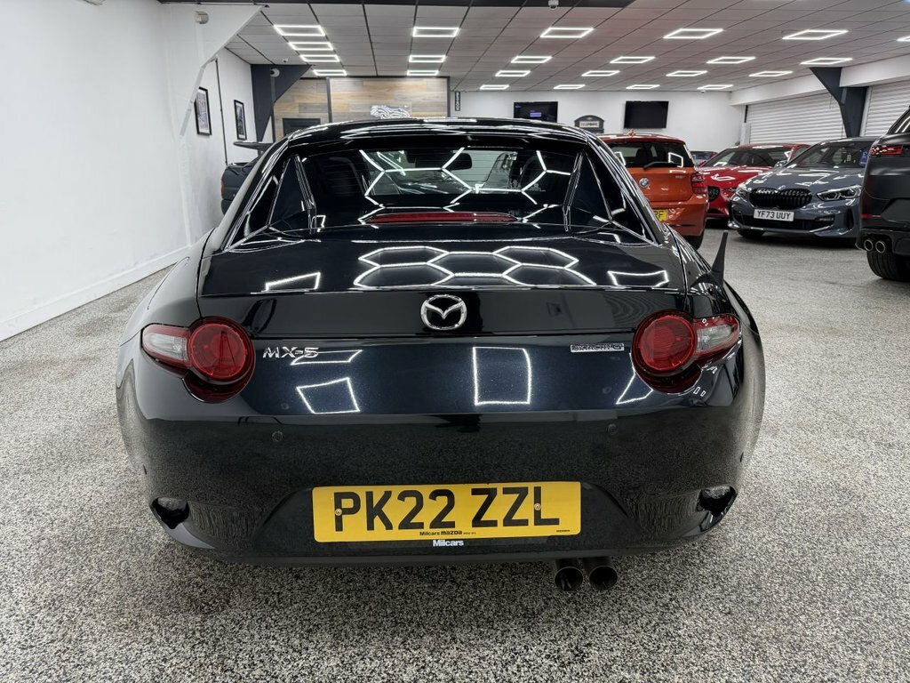 Mazda 121 2.5L Exclusive-line Blue #11