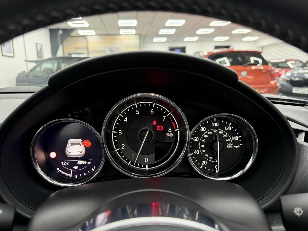 Mazda 121 2.5L Exclusive-line Blue #26