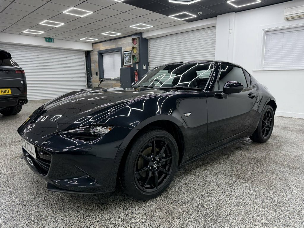 Mazda 121 2.5L Exclusive-line Blue #13