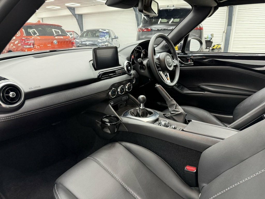 Mazda 121 2.5L Exclusive-line Blue #24