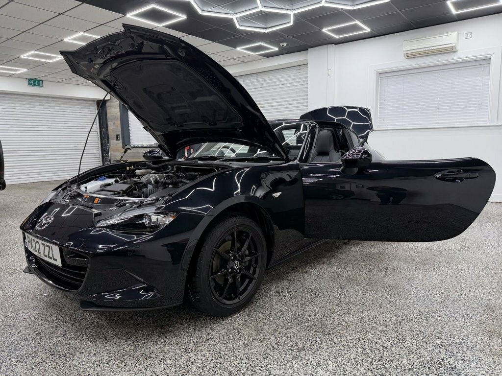 Mazda 121 2.5L Exclusive-line Blue #20