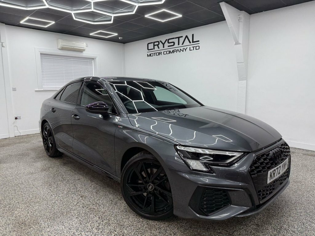 Audi A3 1.5L Edition 1 Grey
