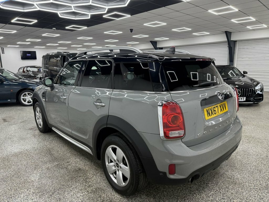 Mini Countryman Suv NX67XVV Grey #5