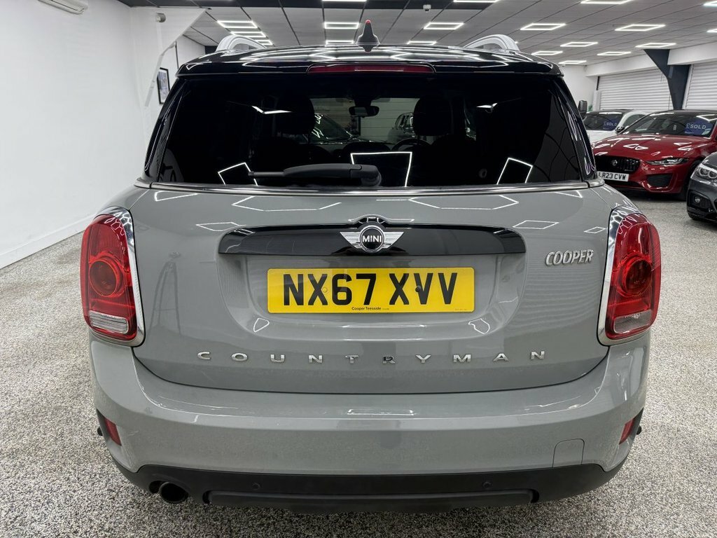 Mini Countryman Suv NX67XVV Grey #4