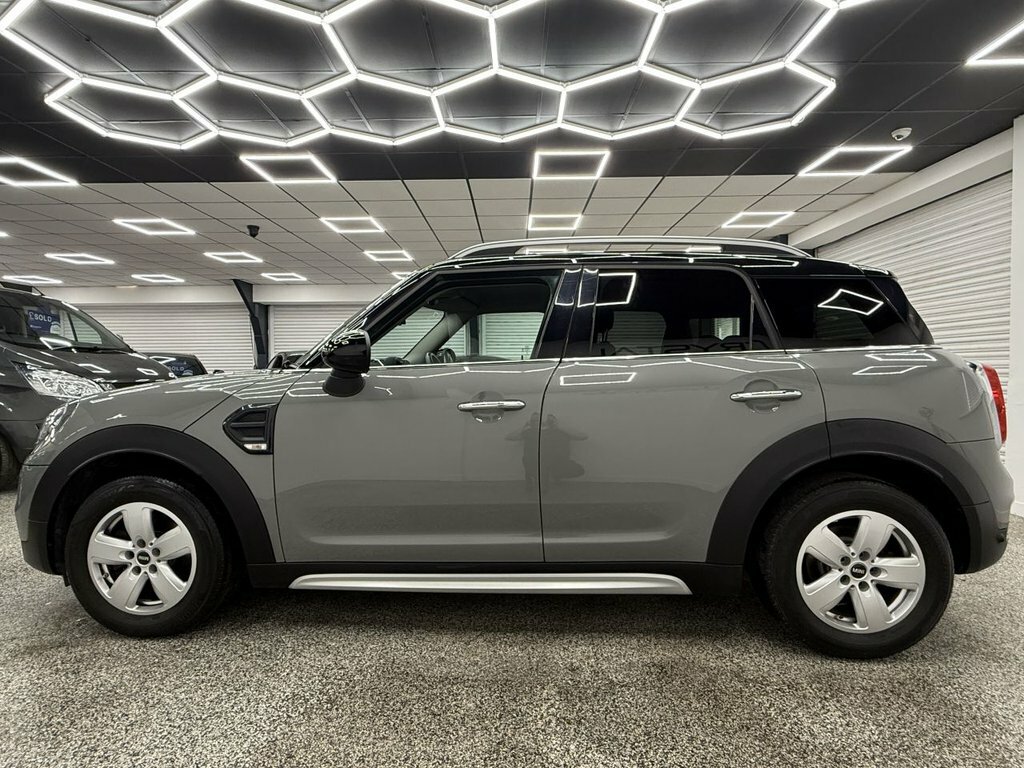 Mini Countryman Suv NX67XVV Grey #6
