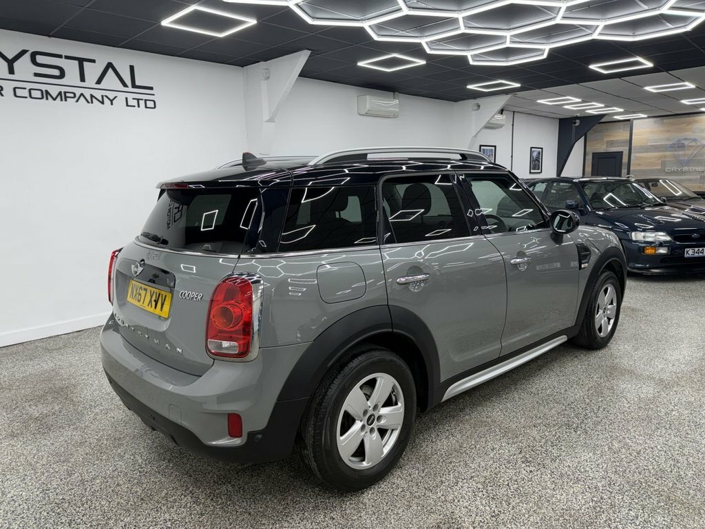 Mini Countryman Suv NX67XVV Grey #3