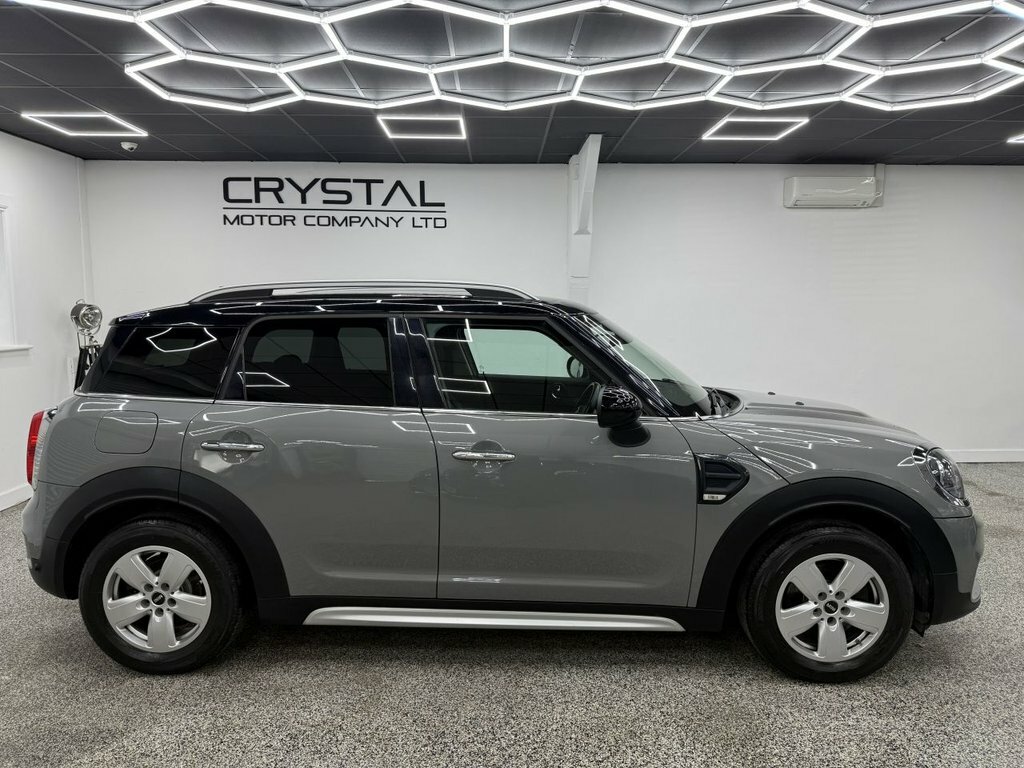Mini Countryman Suv NX67XVV Grey #2