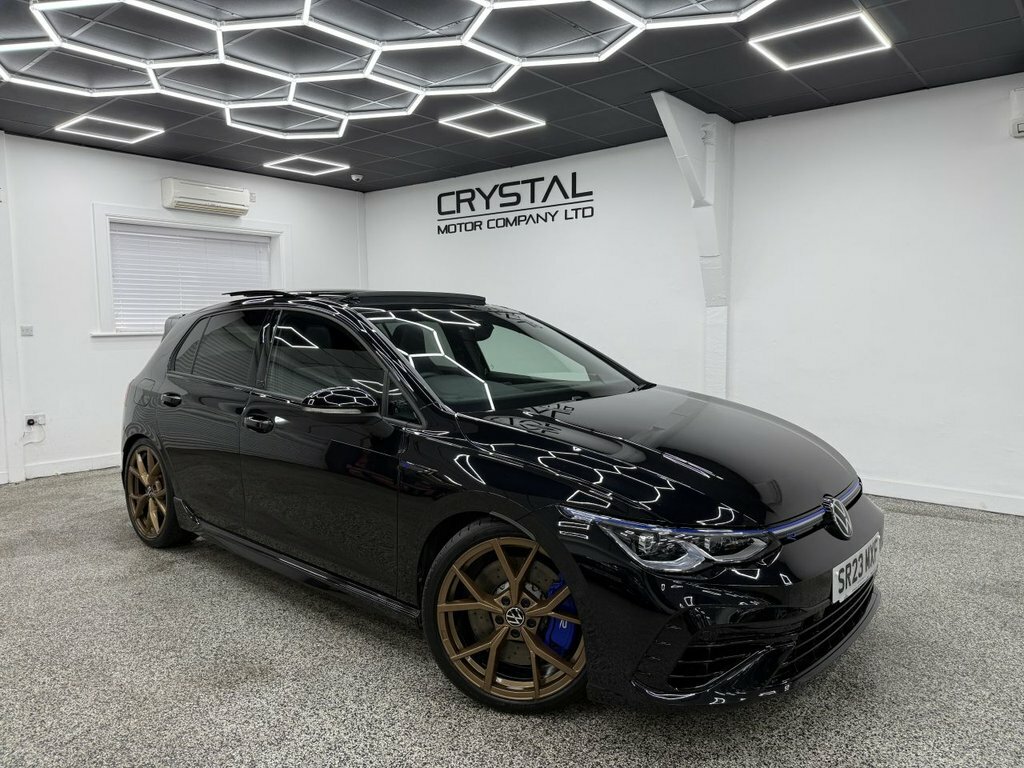 Volkswagen Golf 2L R 20 Years Black