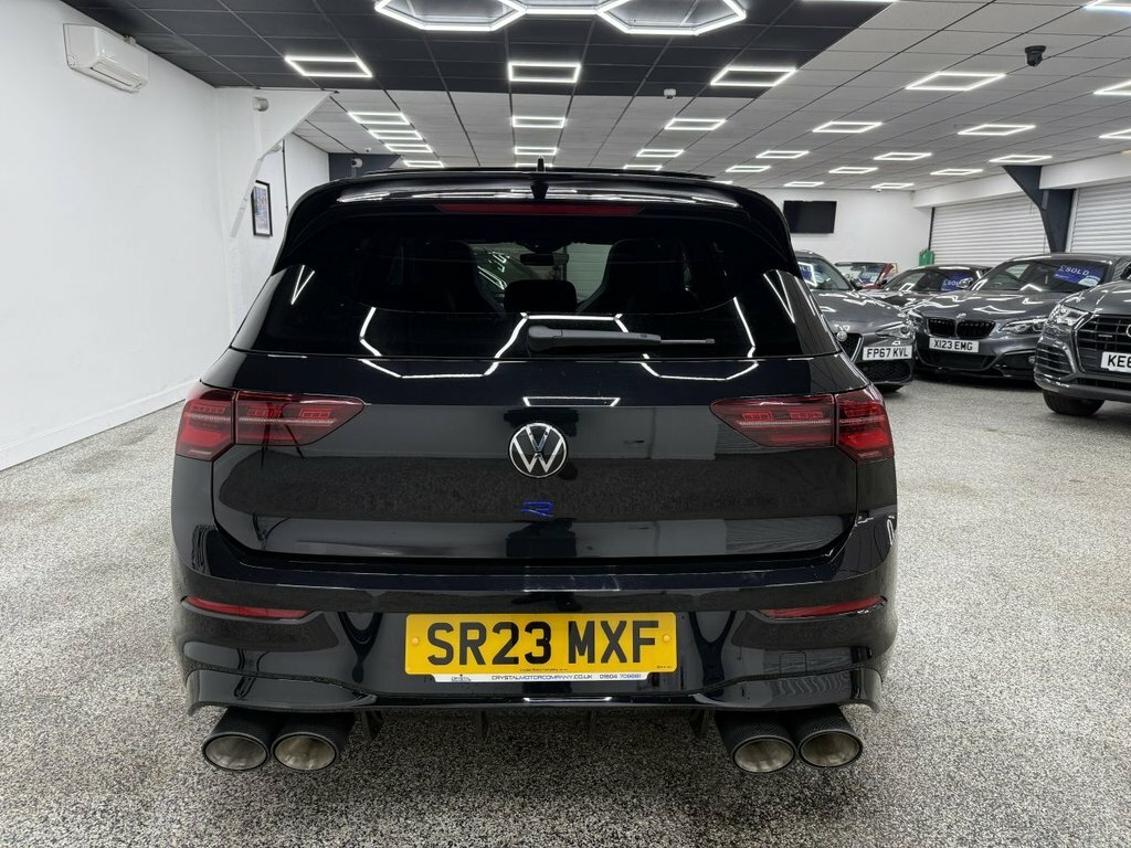 Volkswagen Golf 2L R 20 Years SR23MXF Black #4