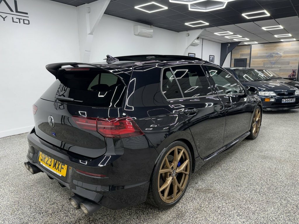 Volkswagen Golf 2L R 20 Years SR23MXF Black #3