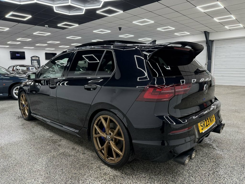 Volkswagen Golf 2L R 20 Years SR23MXF Black #5
