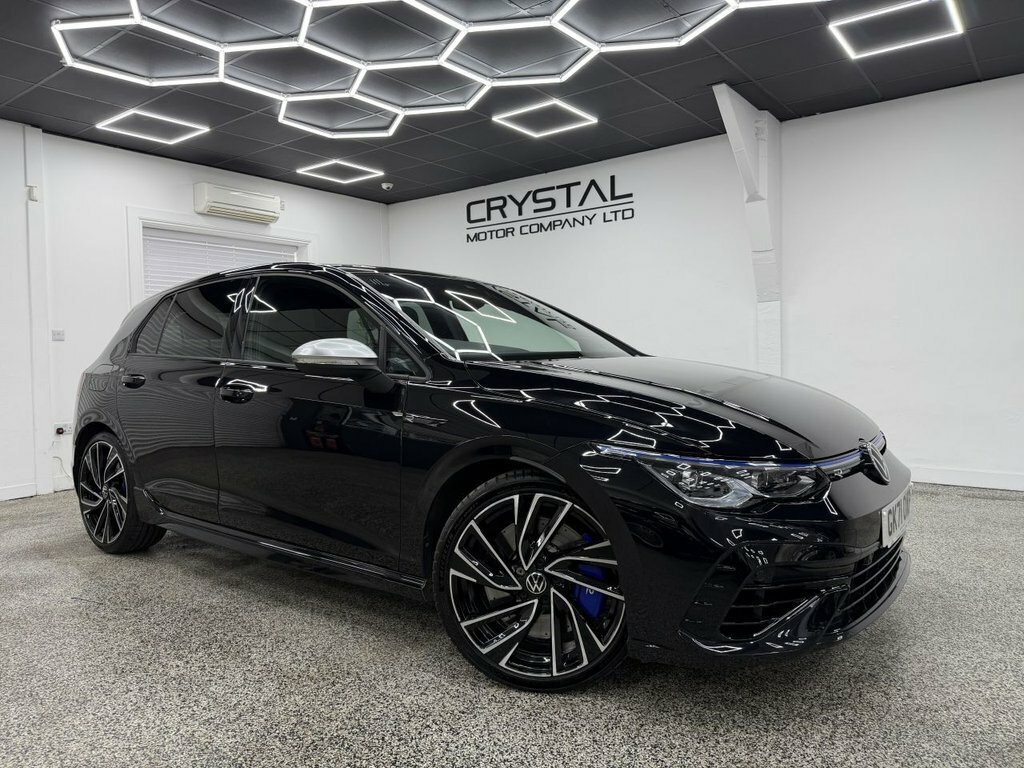 Volkswagen Golf 2L R Black