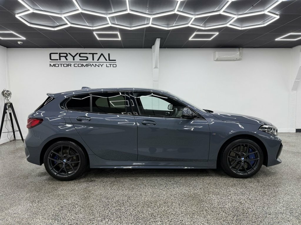 BMW 1 Series 2L M Sport Grey #2