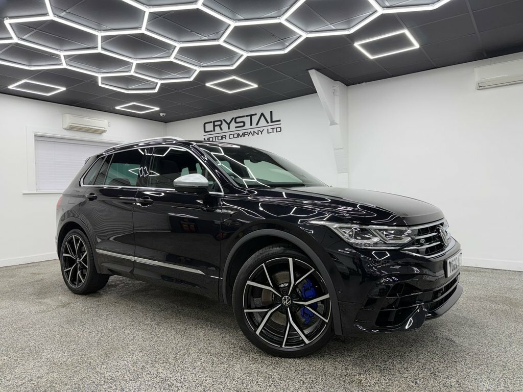 Volkswagen Tiguan 2L R Black