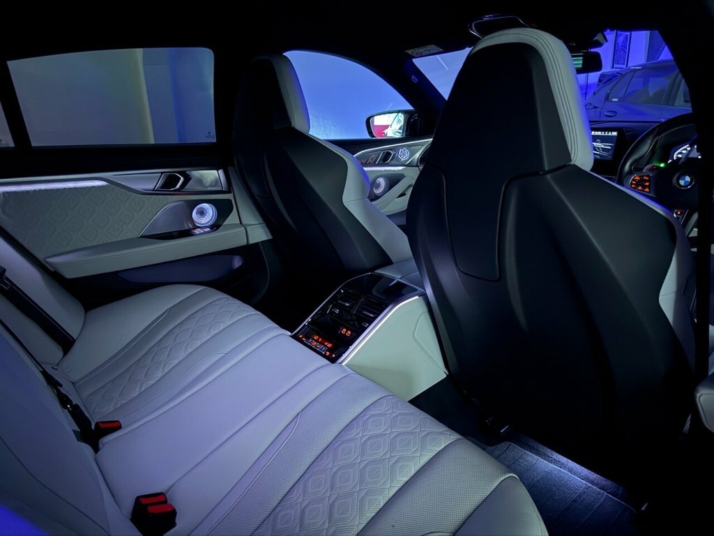 BMW M8 Gran Coupe M8 Competition Edition Blue #30