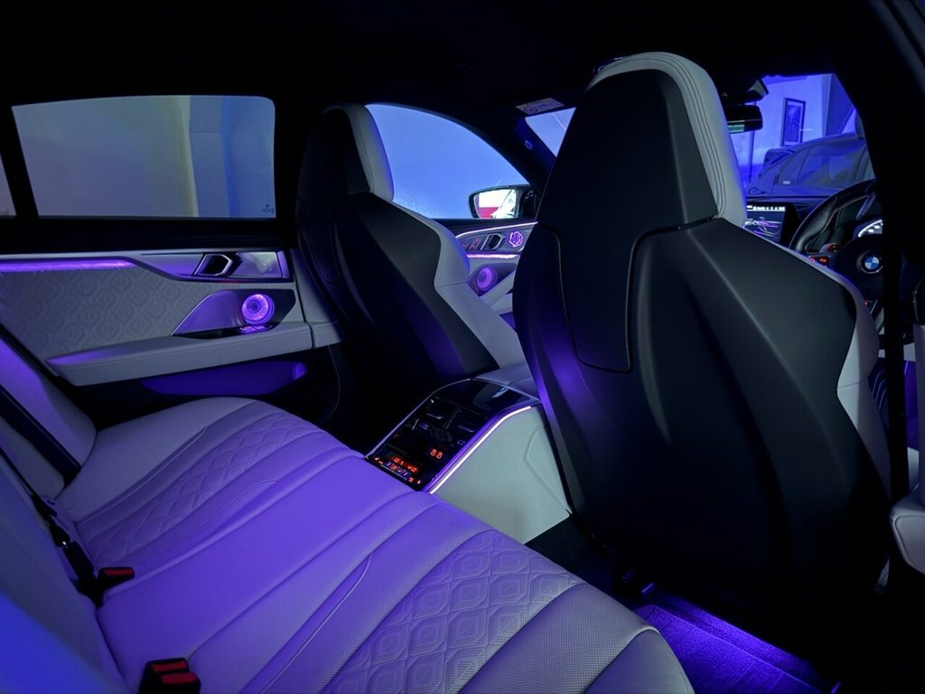 BMW M8 Gran Coupe M8 Competition Edition Blue #27