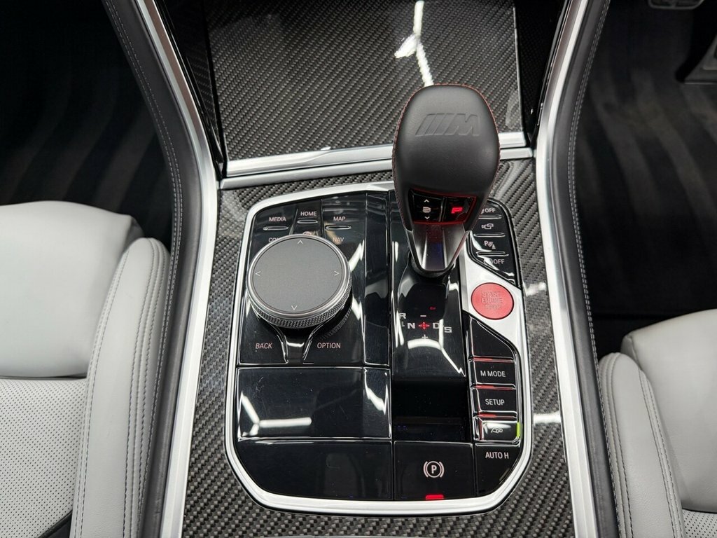 BMW M8 Gran Coupe M8 Competition Edition Blue #40