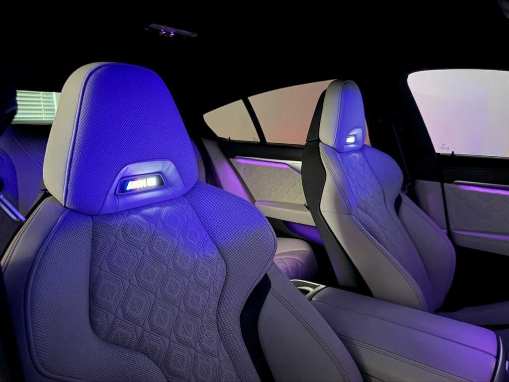 BMW M8 Gran Coupe M8 Competition Edition Blue #26