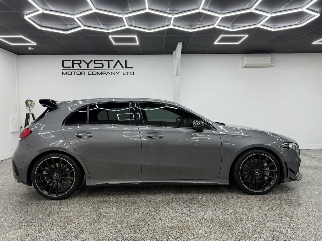 Mercedes-Benz A Class 2L Amg WM70VAA Grey #2