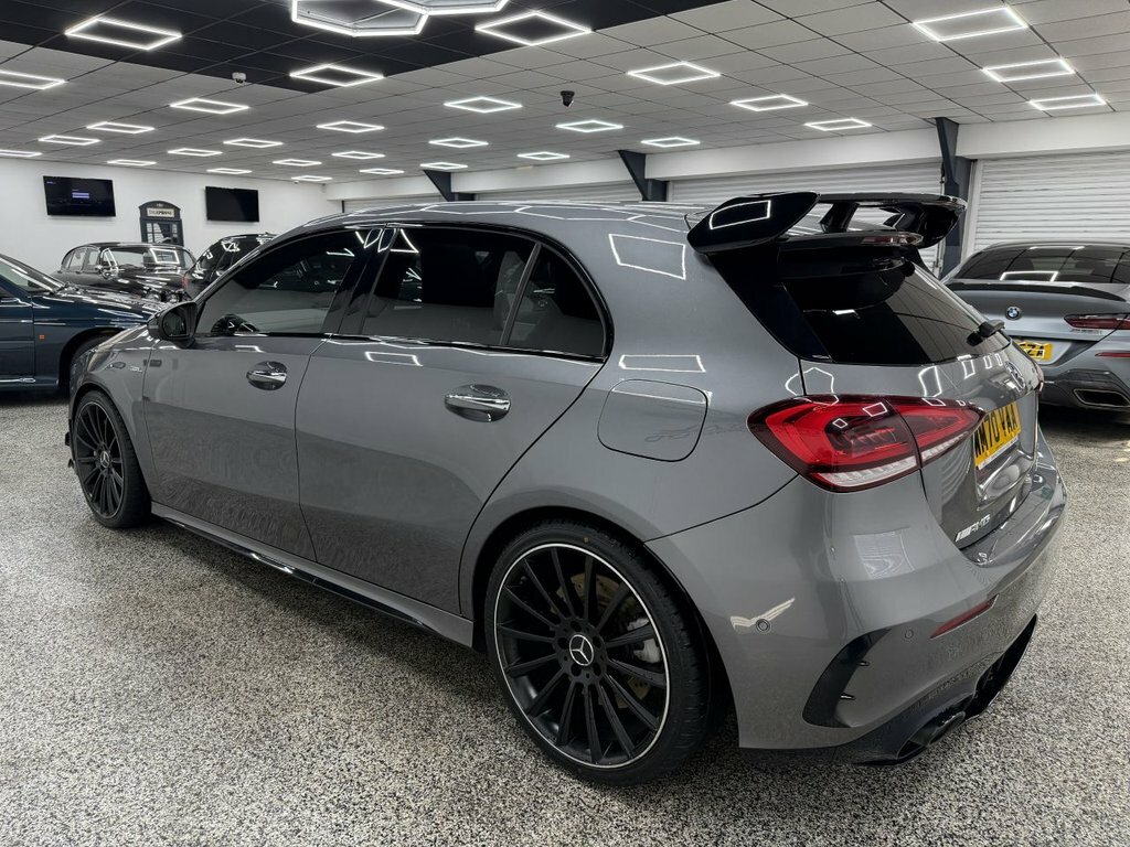 Mercedes-Benz A Class 2L Amg WM70VAA Grey #5