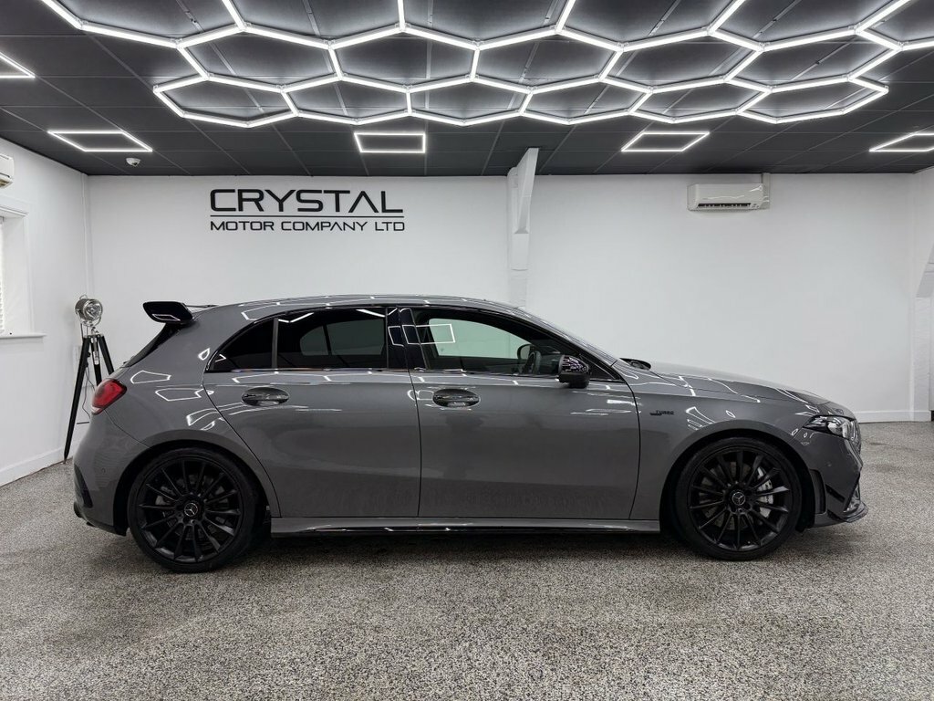 Mercedes-Benz A Class 2L Amg VA69MMV Grey #2