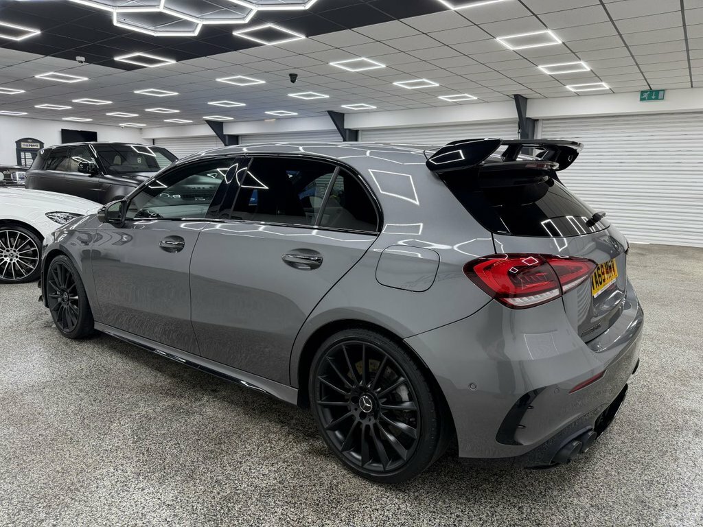 Mercedes-Benz A Class 2L Amg VA69MMV Grey #5